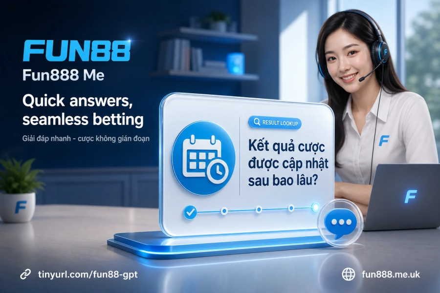 câu hỏi thường gặp sảnh thể thao Fun88 kèo live parlay kết quả